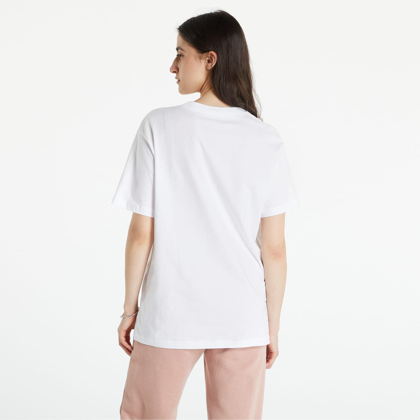 T-Shirts Nike Sportswear Boyfriend Tee Vday White