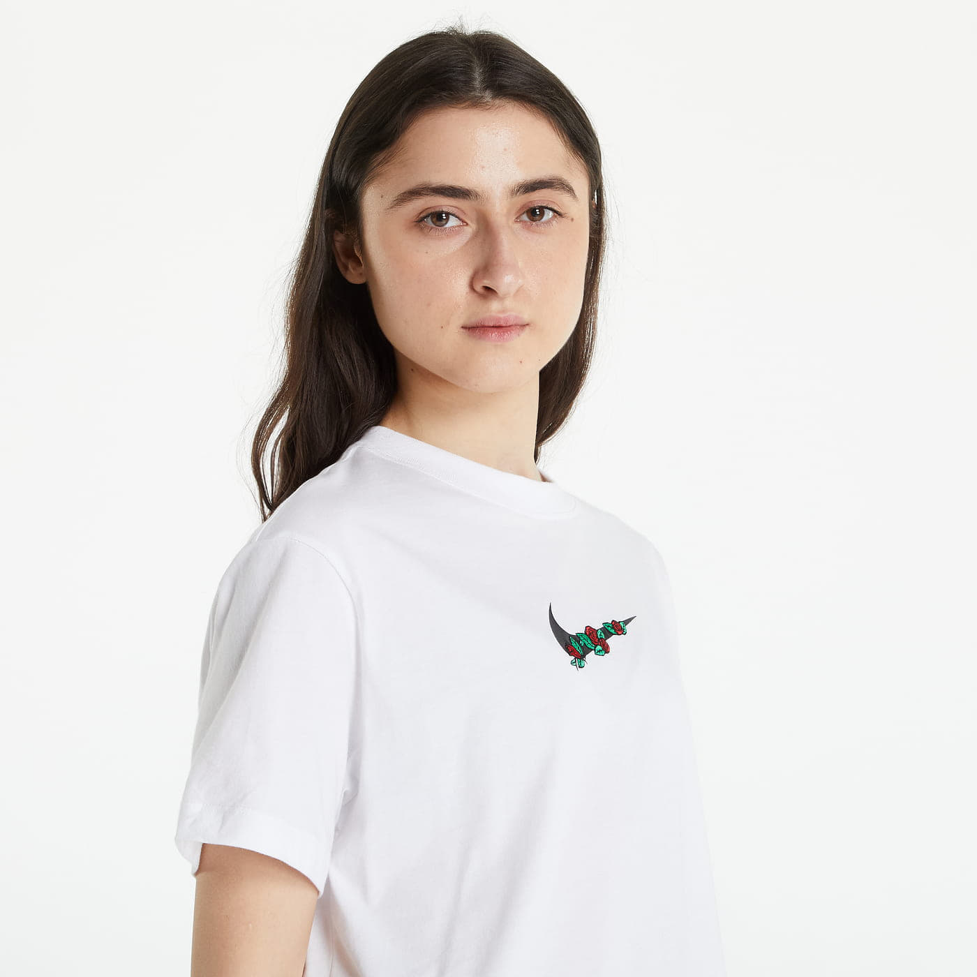 T-Shirts Nike Sportswear Boyfriend Tee Vday White
