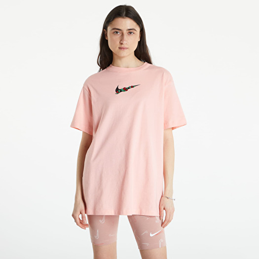 T shirts Nike Trend Boyfriend Tee Pink Footshop