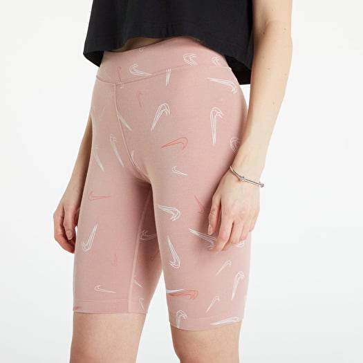 Shorts Nike Sportswear Women s Biker Shorts Pink Footshop