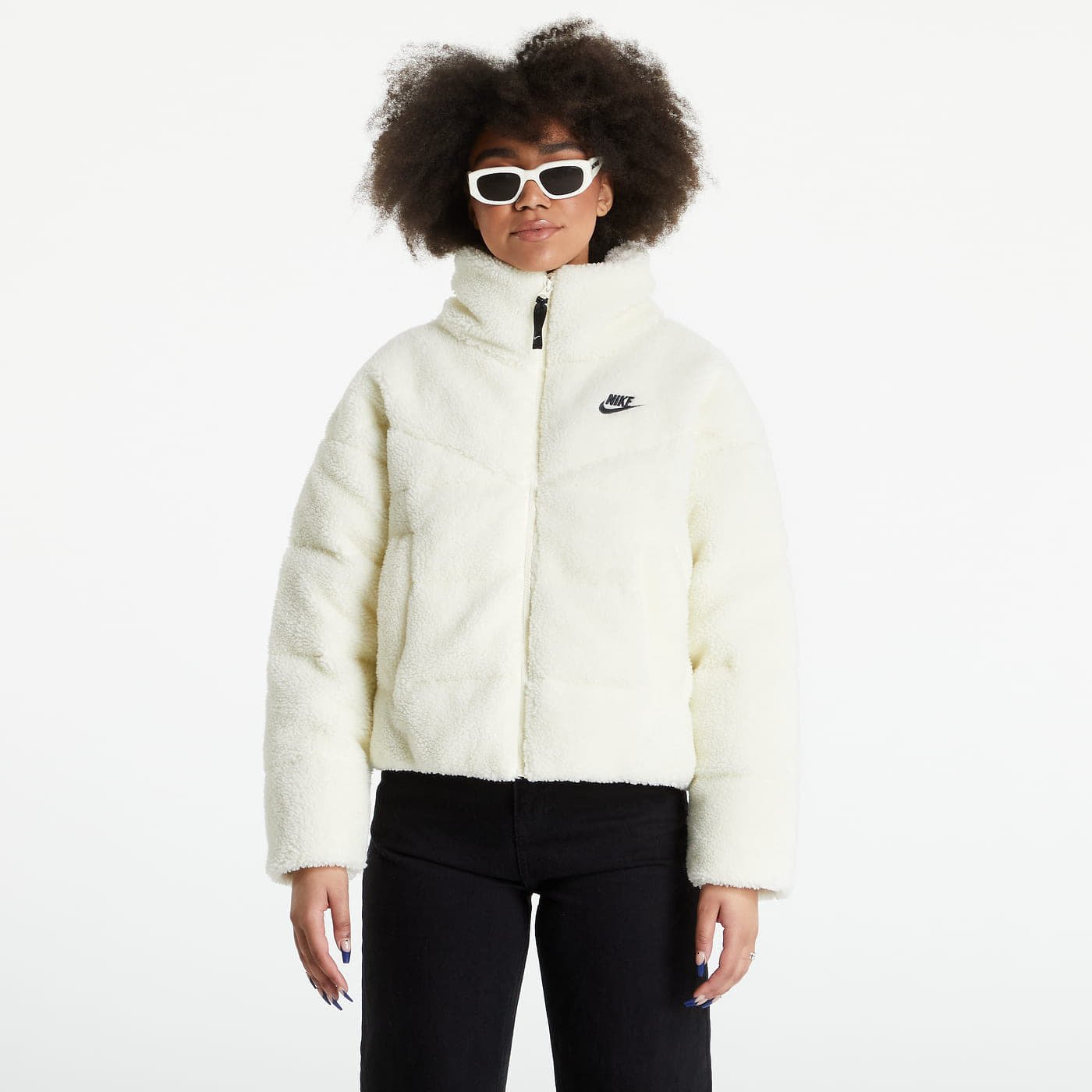 Nike Therma-FIT City Series Down Hill Jacket Creamy