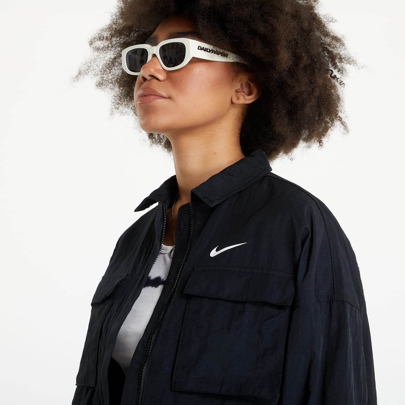 Bundy Nike Sportswear Essential Jacket Black