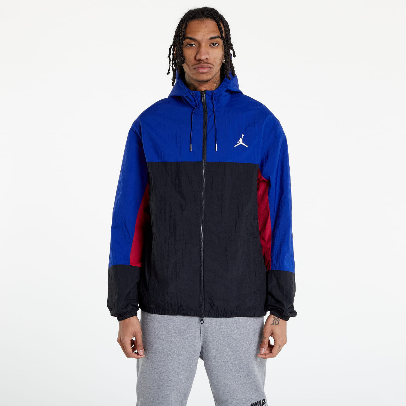Jordan 2025 windbreaker suit