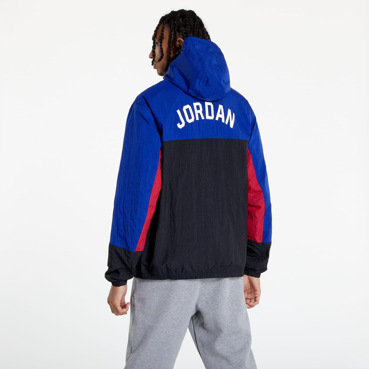 Air sales jordan windbreaker
