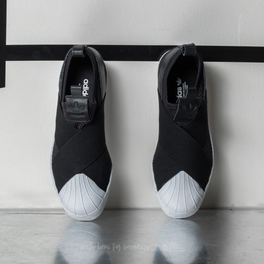 Superstar slip on dames outlet
