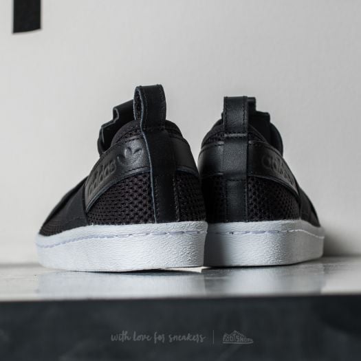 Dames schoenen adidas Superstar SlipOn W Core Black Core Black