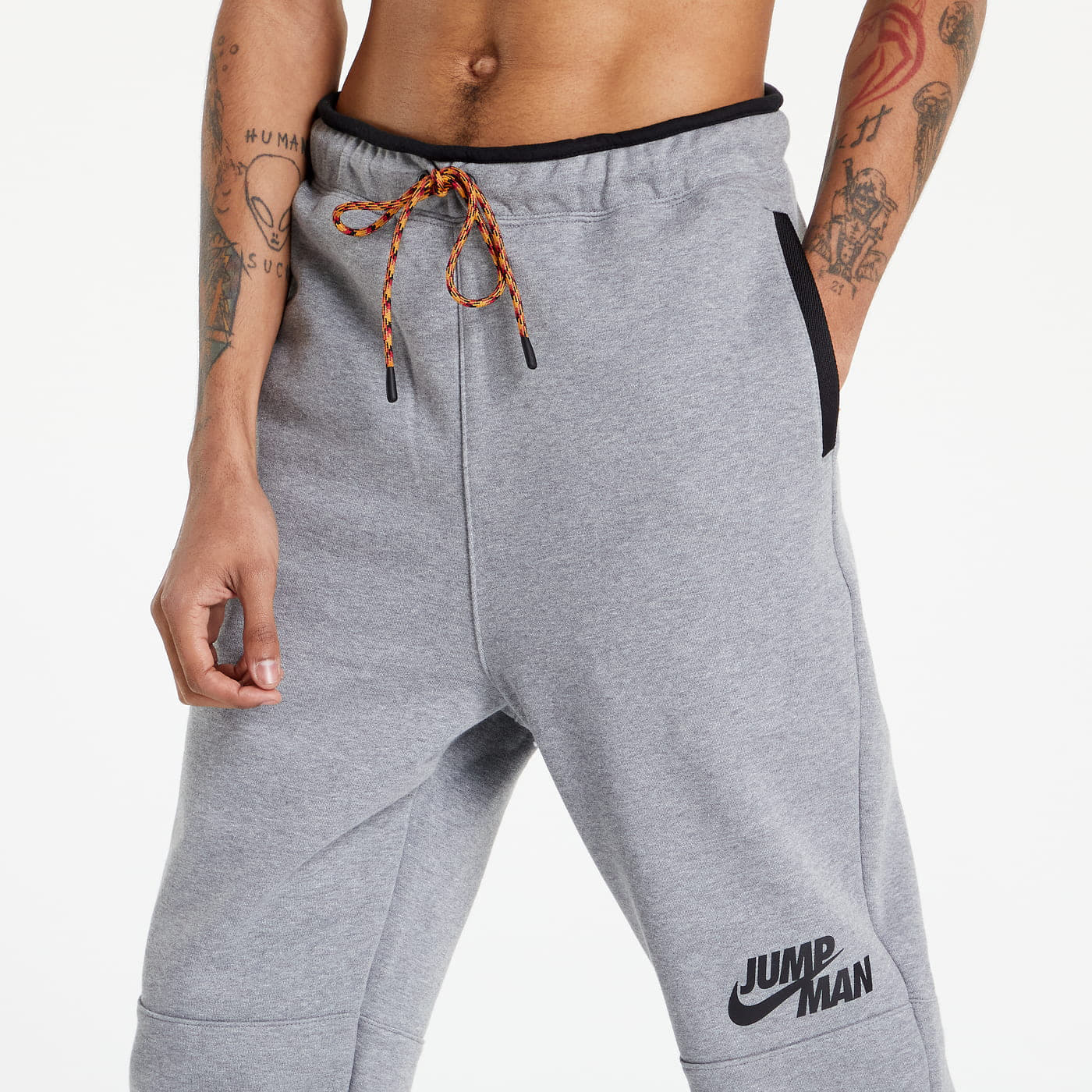 Tepláky Nike Jordan Jumpman Grey
