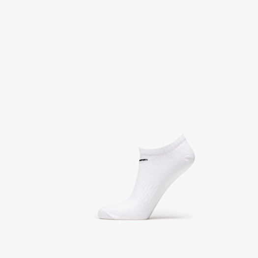 Ponožky Nike Everyday Lightweight No Show Socks 6-Pack White