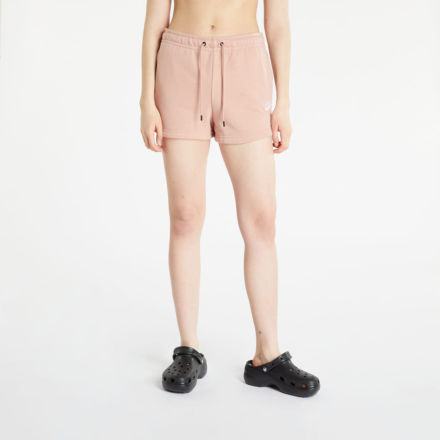 Къси панталони Nike Sportswear Essential Pink