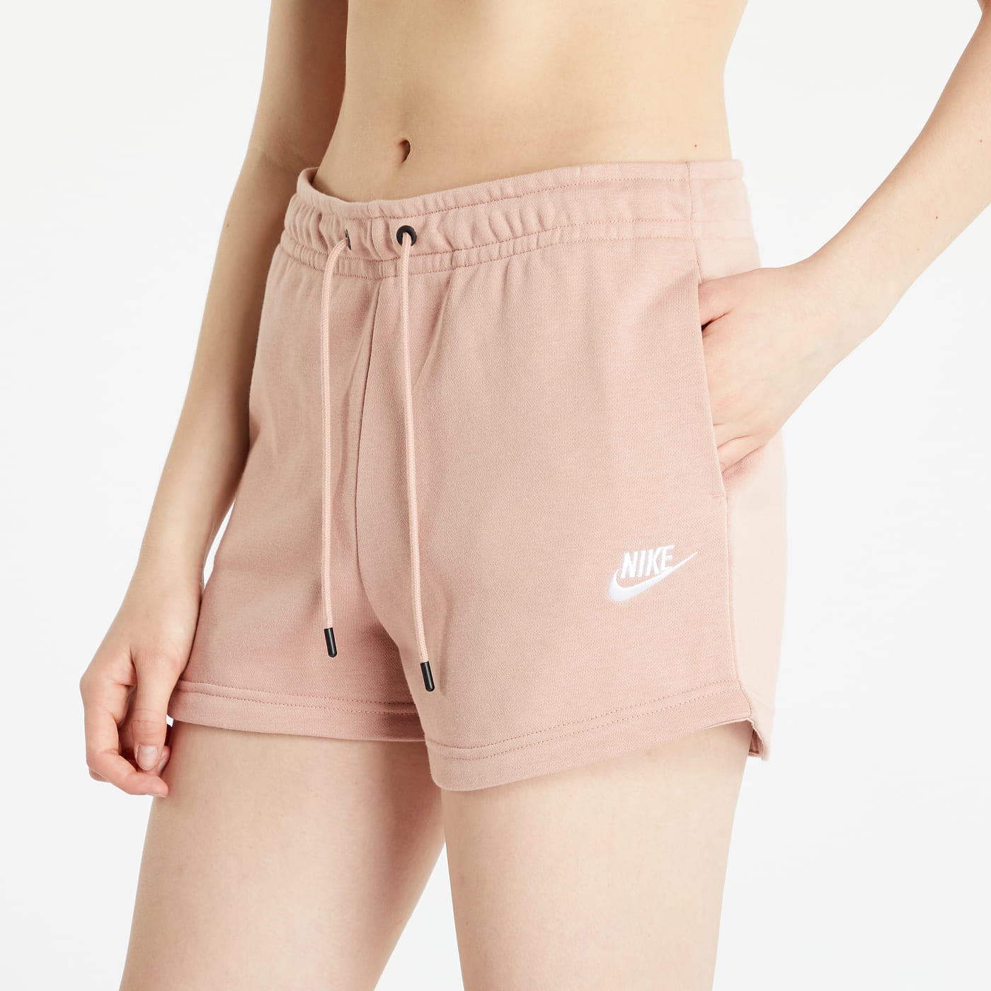 Šortky Nike Sportswear Essential Pink