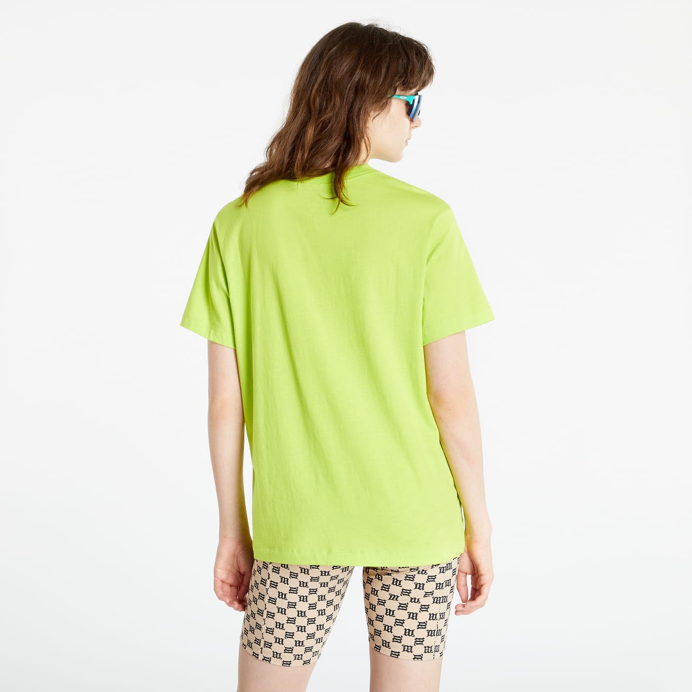 T-shirts Nike NSW Essential Short Sleeve Tee Atomic Green/ White