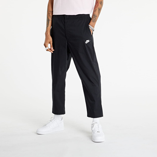 Nike NSW Spe Woven Unlined Sneaker Pants Black/ White