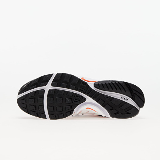 Chaussures et baskets homme Nike Air Presto Mid Utility Orange