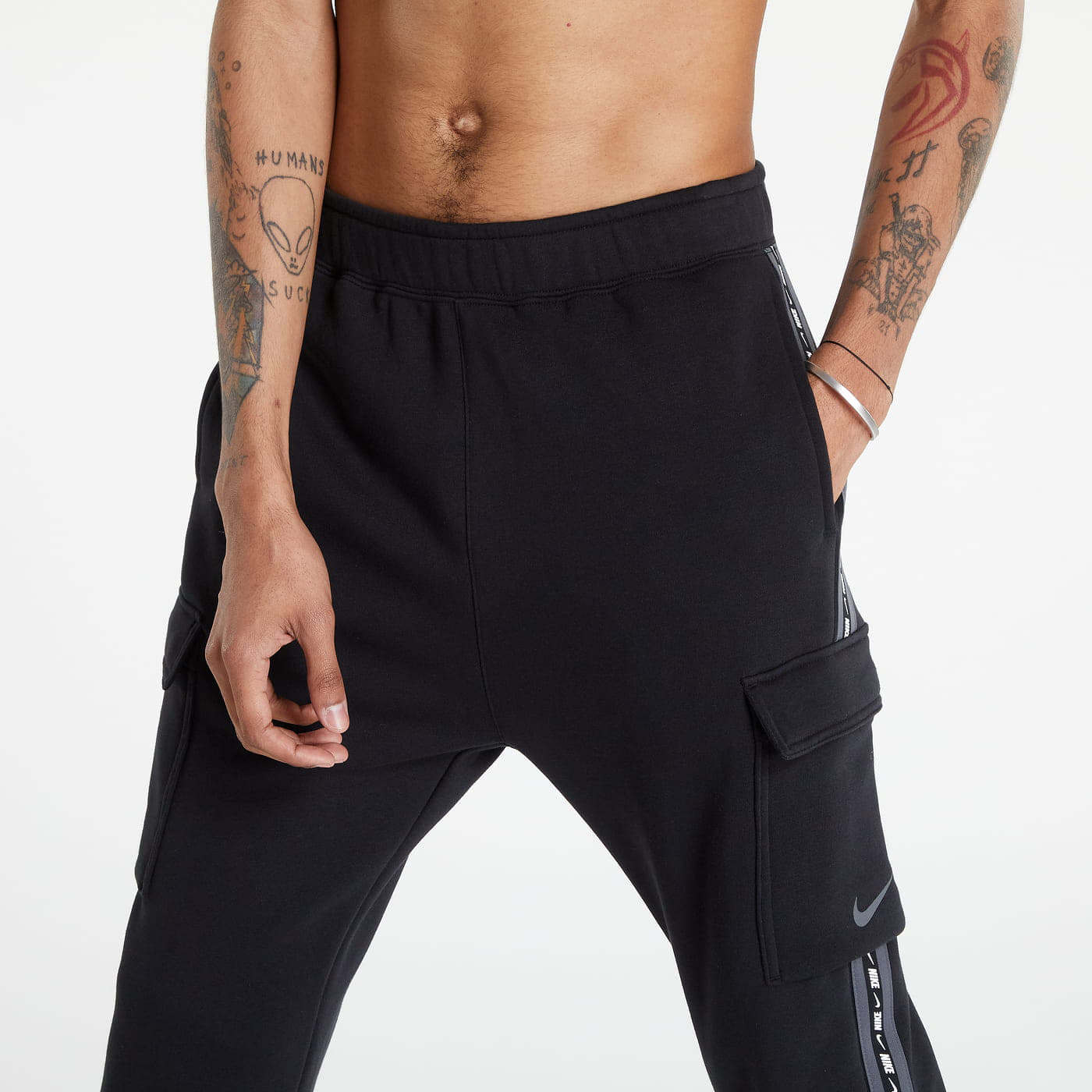 Nike human craft 2025 cargo fleece pant