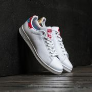 adidas Stan Smith W Ftw White/ Ftw White/ Power Red