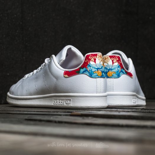 Stan smith power red 2025