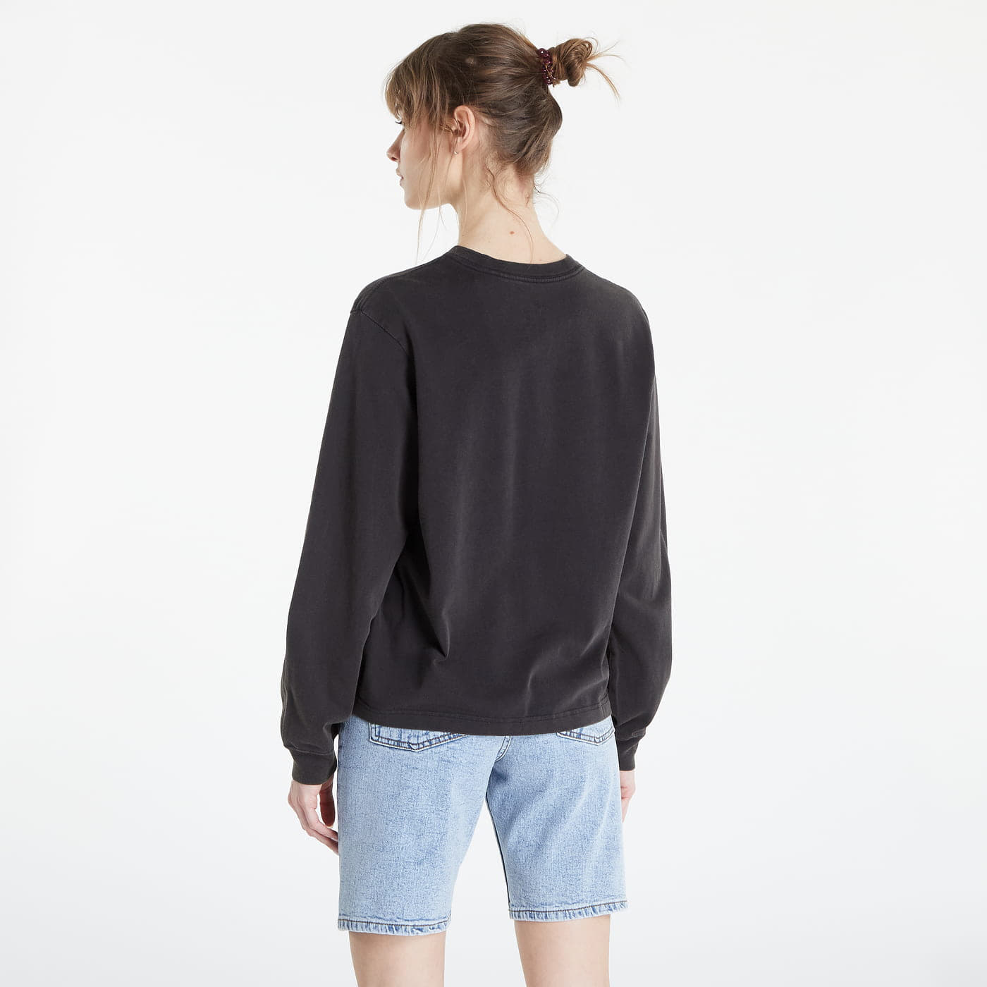 T-shirts Nike Loose Fit Tee Black