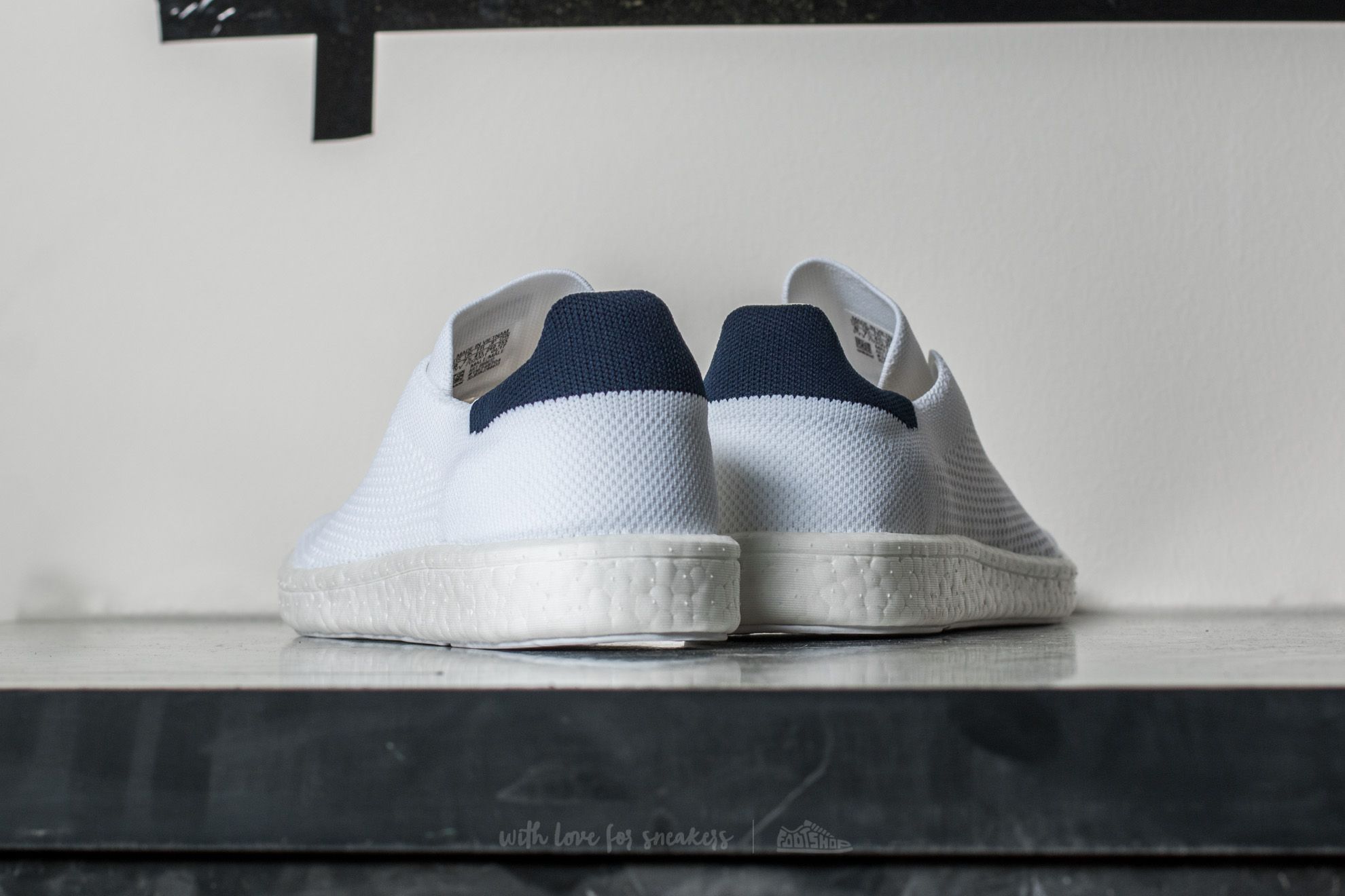 Men s shoes adidas Stan Smith Primeknit Ftw White Ftw White