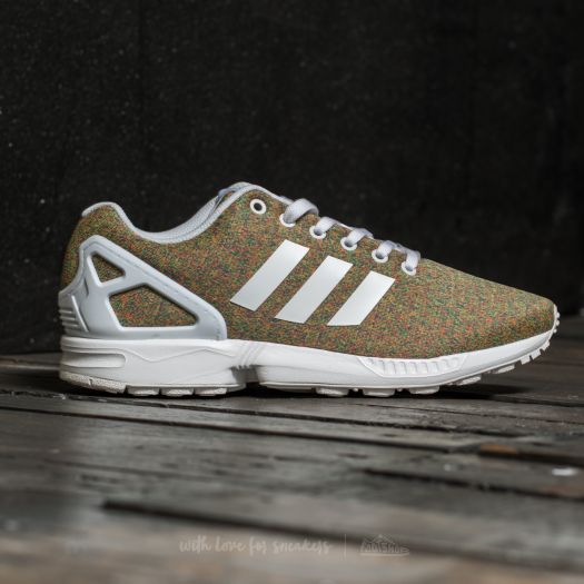 Adidas zx flux heren gouden new arrivals