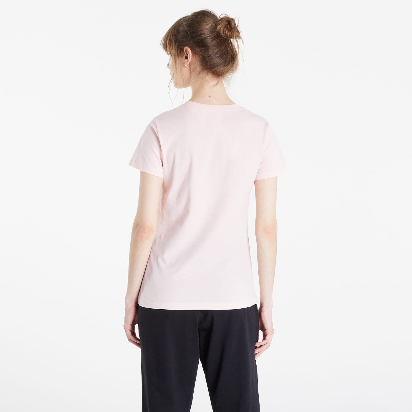 Tricouri  Nike NSW Essential Icon Futur Short Sleeve Tee Atmosphere/ White