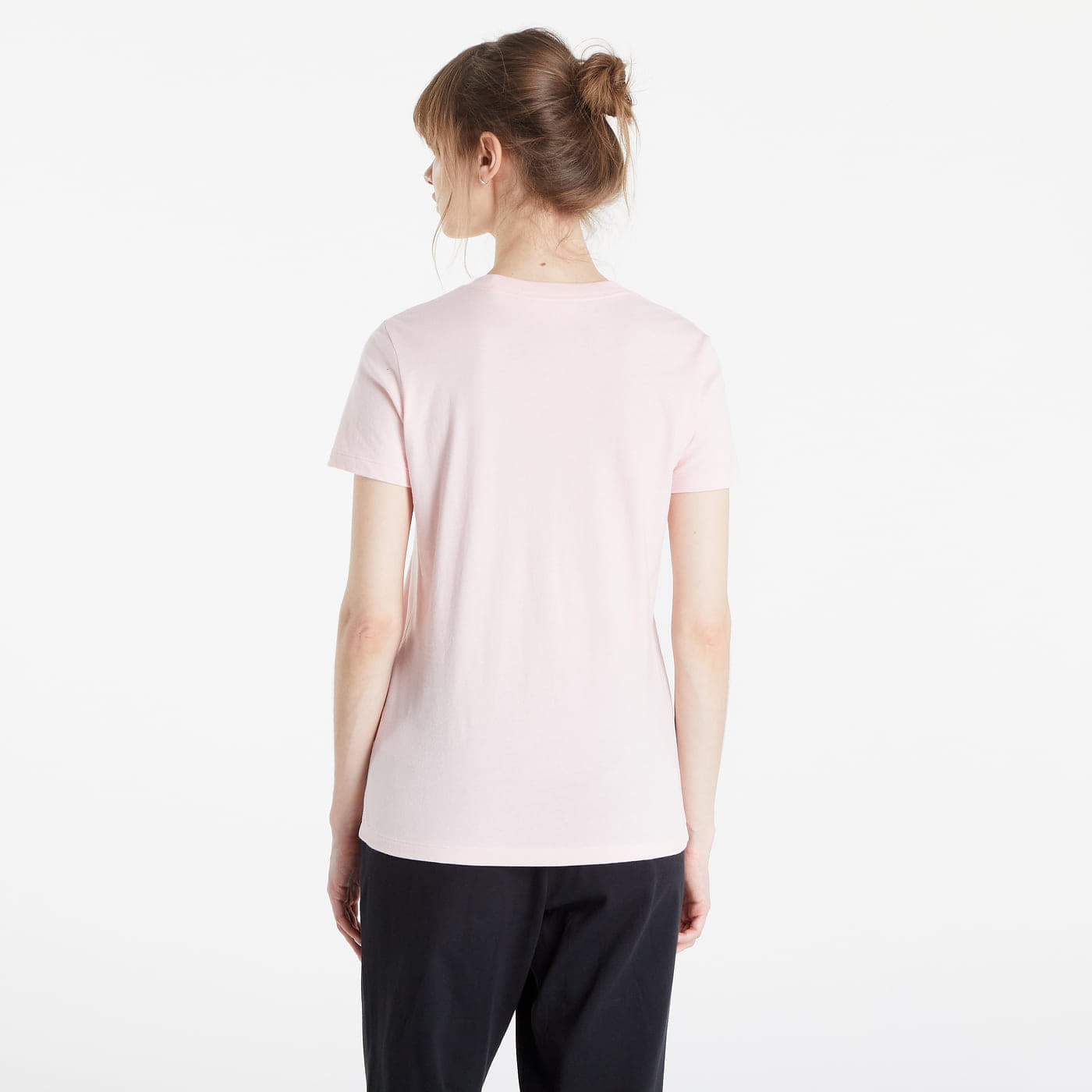 Koszulki Nike NSW Club Tee Atmosphere/ White