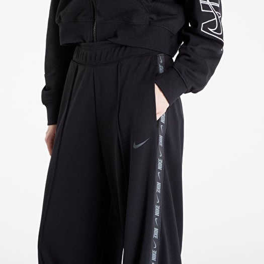 Pantalones Nike NSW Pocket Tape Trend High Rise Pants Black Footshop