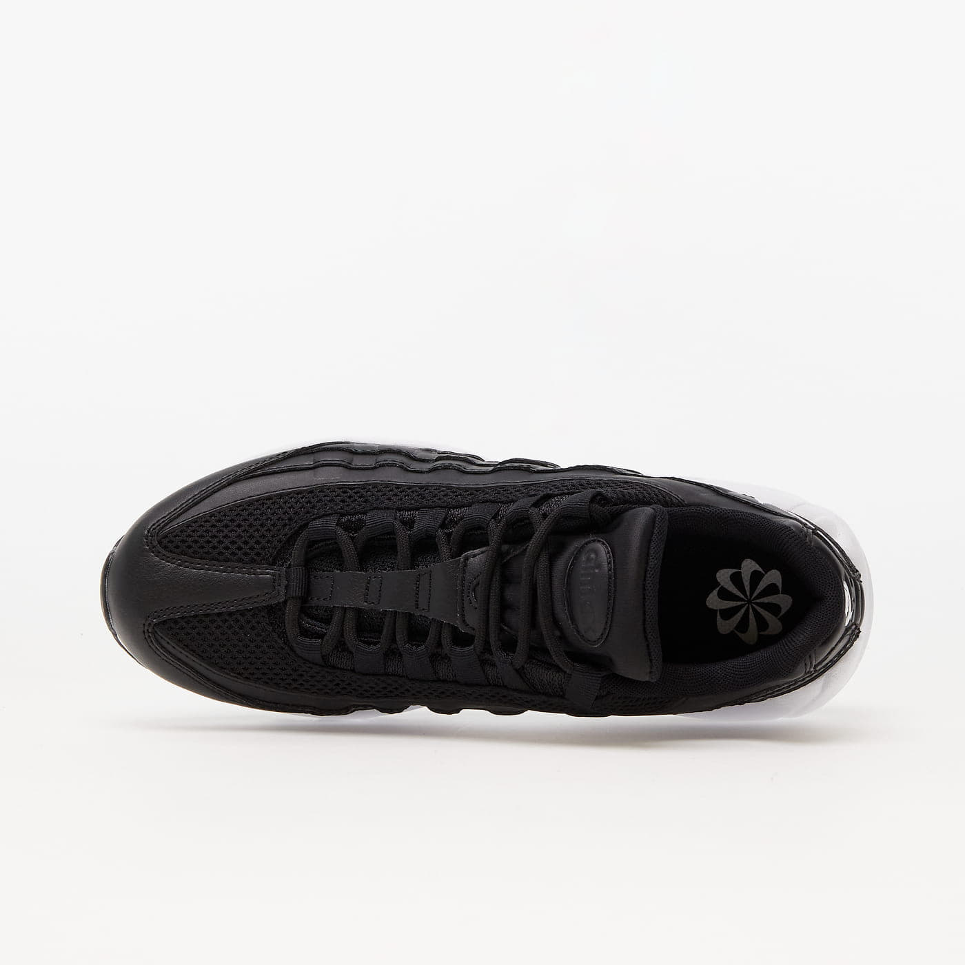 Дамски кецове и обувки Nike W Air Max 95 Black/ White-Black