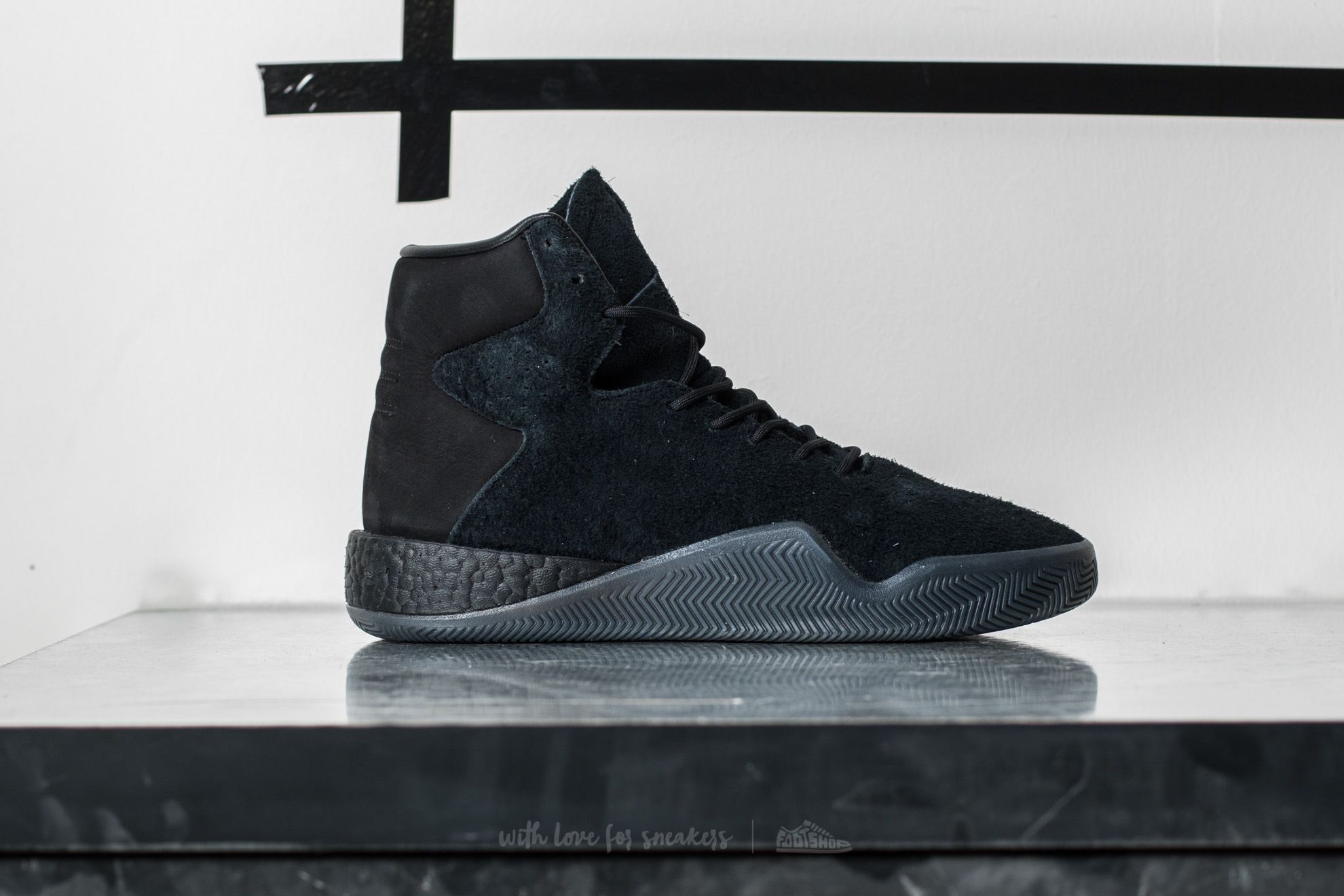 Adidas tubular instinct black shop