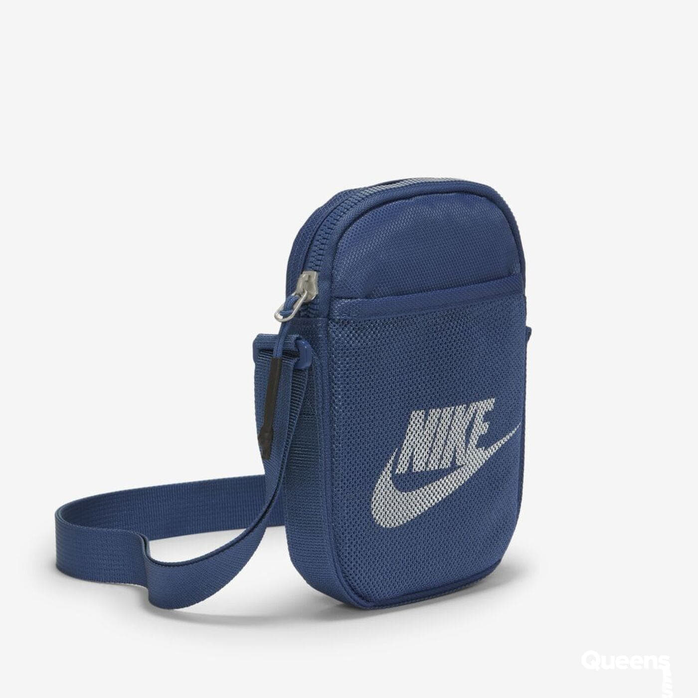 Umhängetaschen Nike Heritage Cross-Body Bag Blue