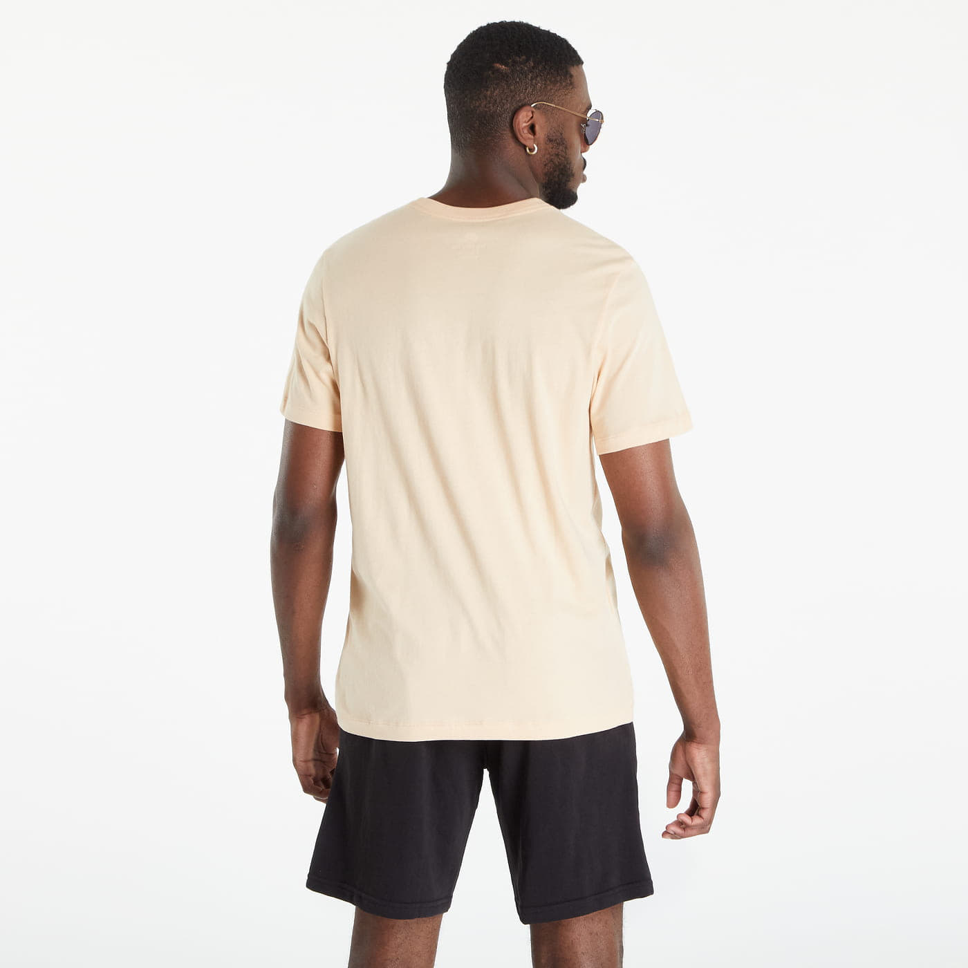 Trička Nike NSW Sole 2 Short Sleeve Tee White Onyx