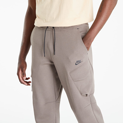 Jogger Pants Nike NSW Tech Fleece Utility Pants S Olive Grey/ Enigma Stone/  Black