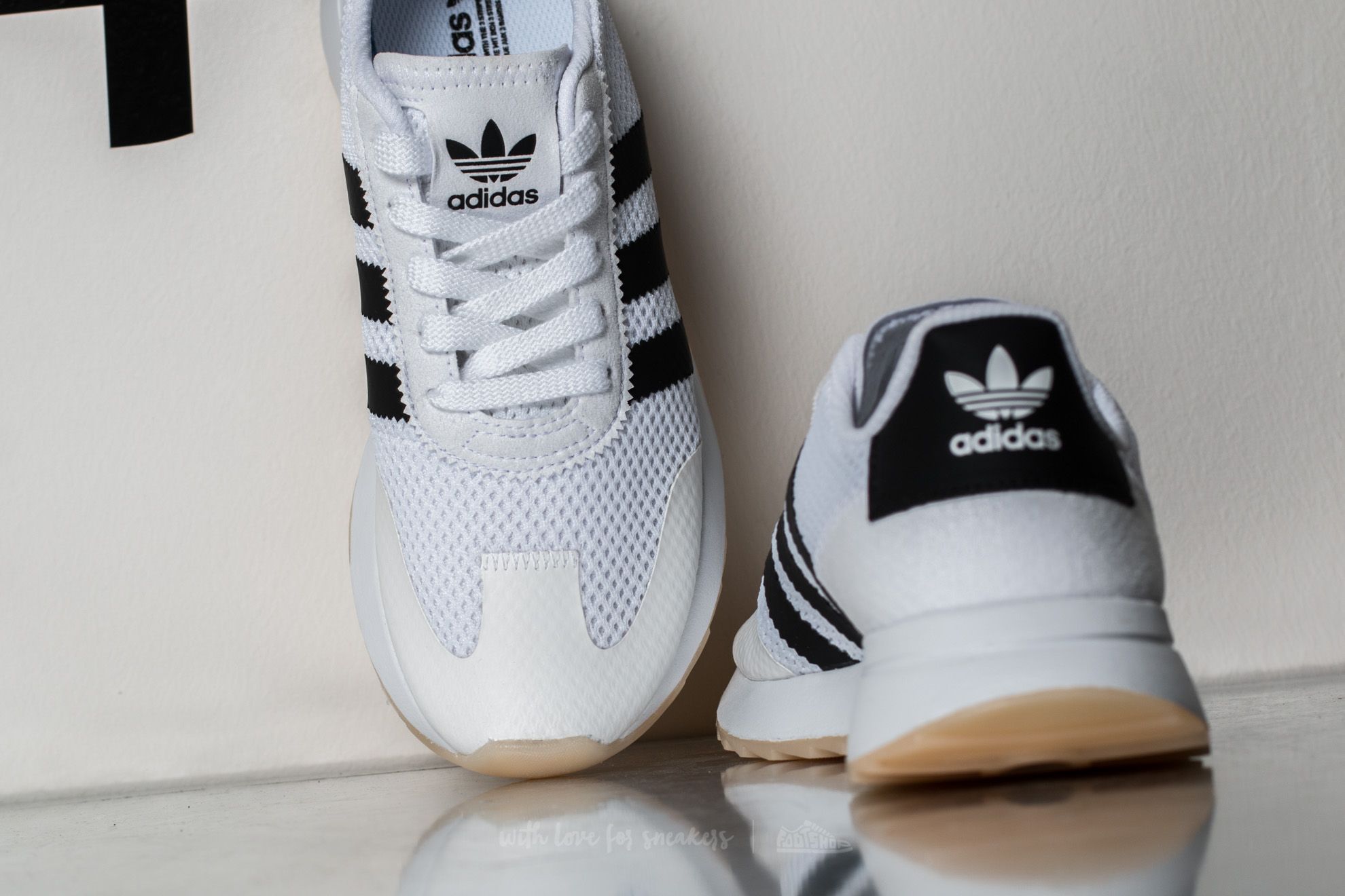 Adidas originals flashback w sneakers cheap