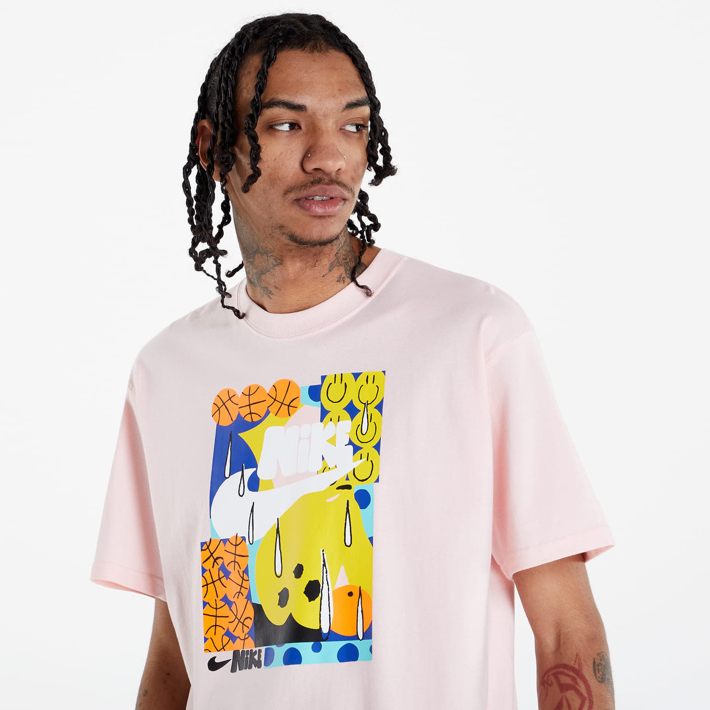 Tričká Nike Sportswear Air Max 90 Short Sleeve Tee Atmosphere
