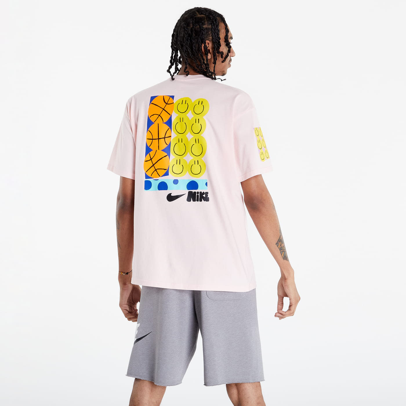 Tričká Nike Sportswear Air Max 90 Short Sleeve Tee Atmosphere