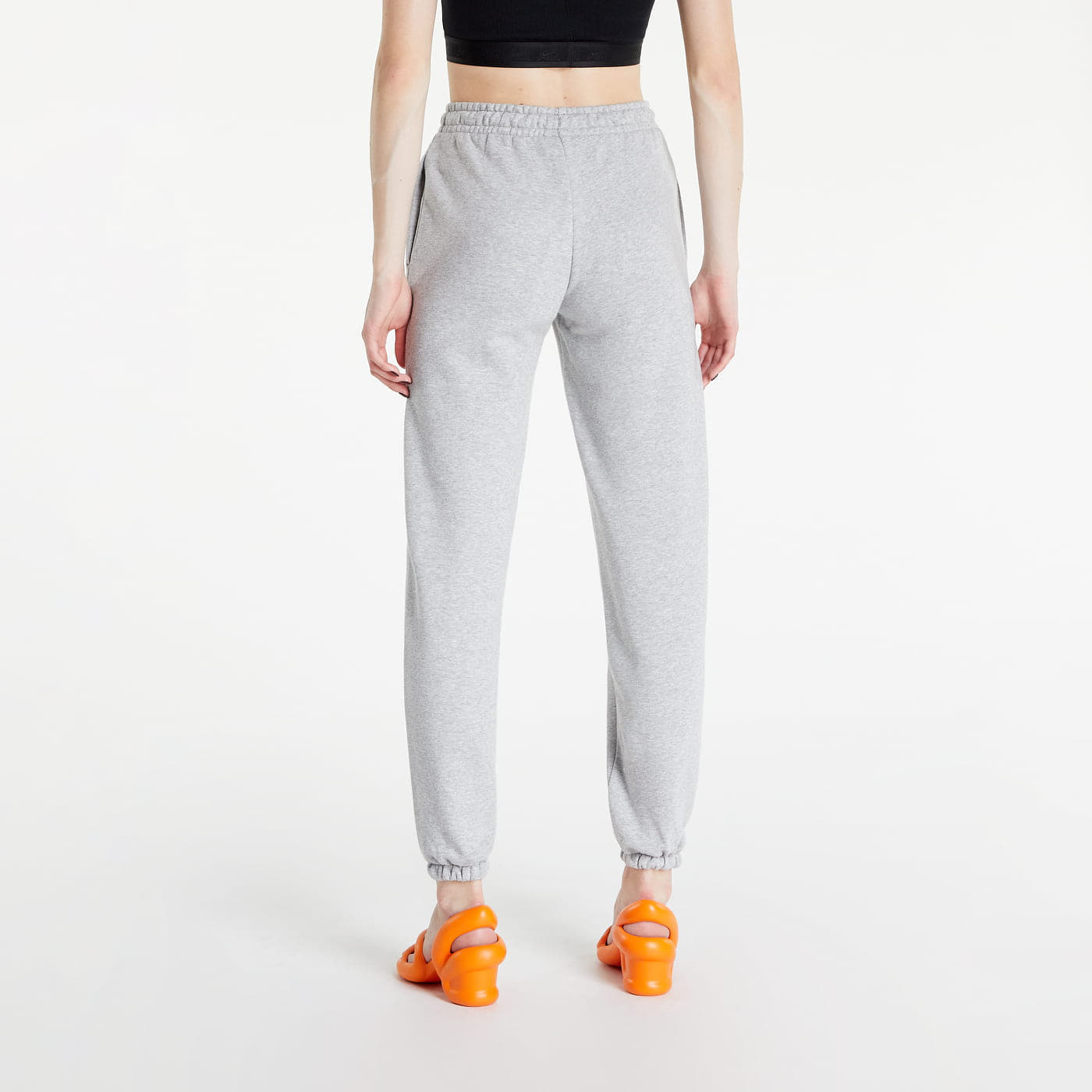 Jogger Pants Nike NSW Essential Fleece Medium Rise Pants Lse Dk