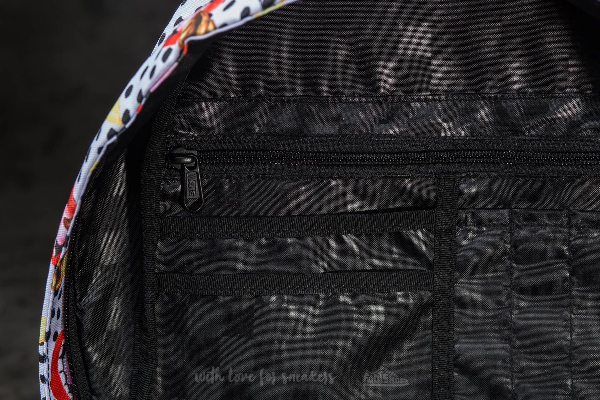 Accessories Vans x Kendra Dandy Tiburon Backpack I Scream Footshop