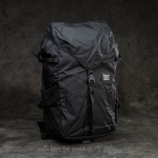 Backpacks Herschel Supply Barlow Large Backpack Black Footshop