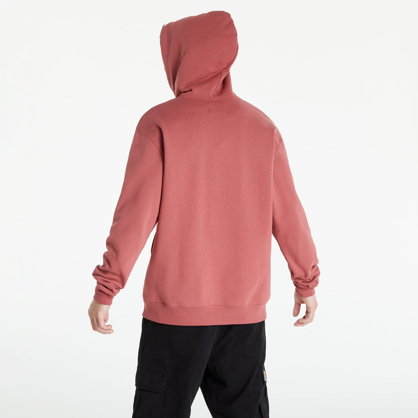 Hanorace Nike Jordan Essentials Hoodie Pink/ Red