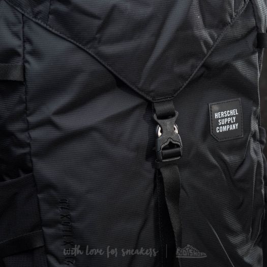 Barlow backpack herschel 2025