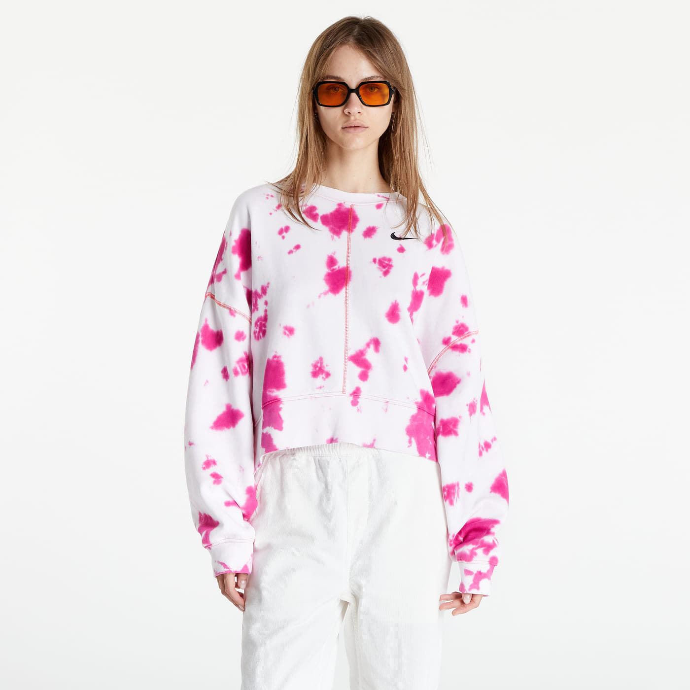 Sweat tie and dye nike online