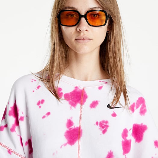 Felpa tie dye nike hot sale