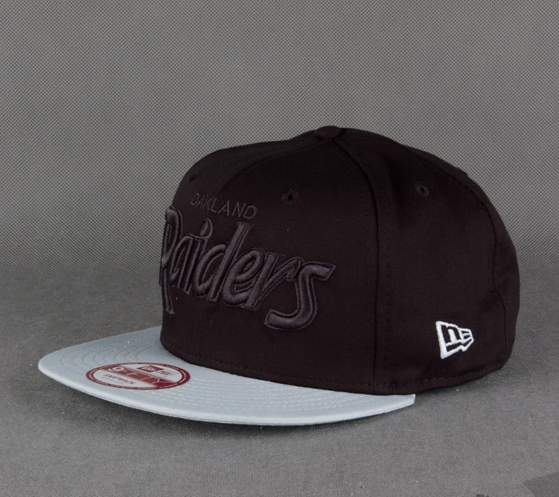 Kepurės New Era 9FIFTY NFL Tonal Word Oakland Raiders