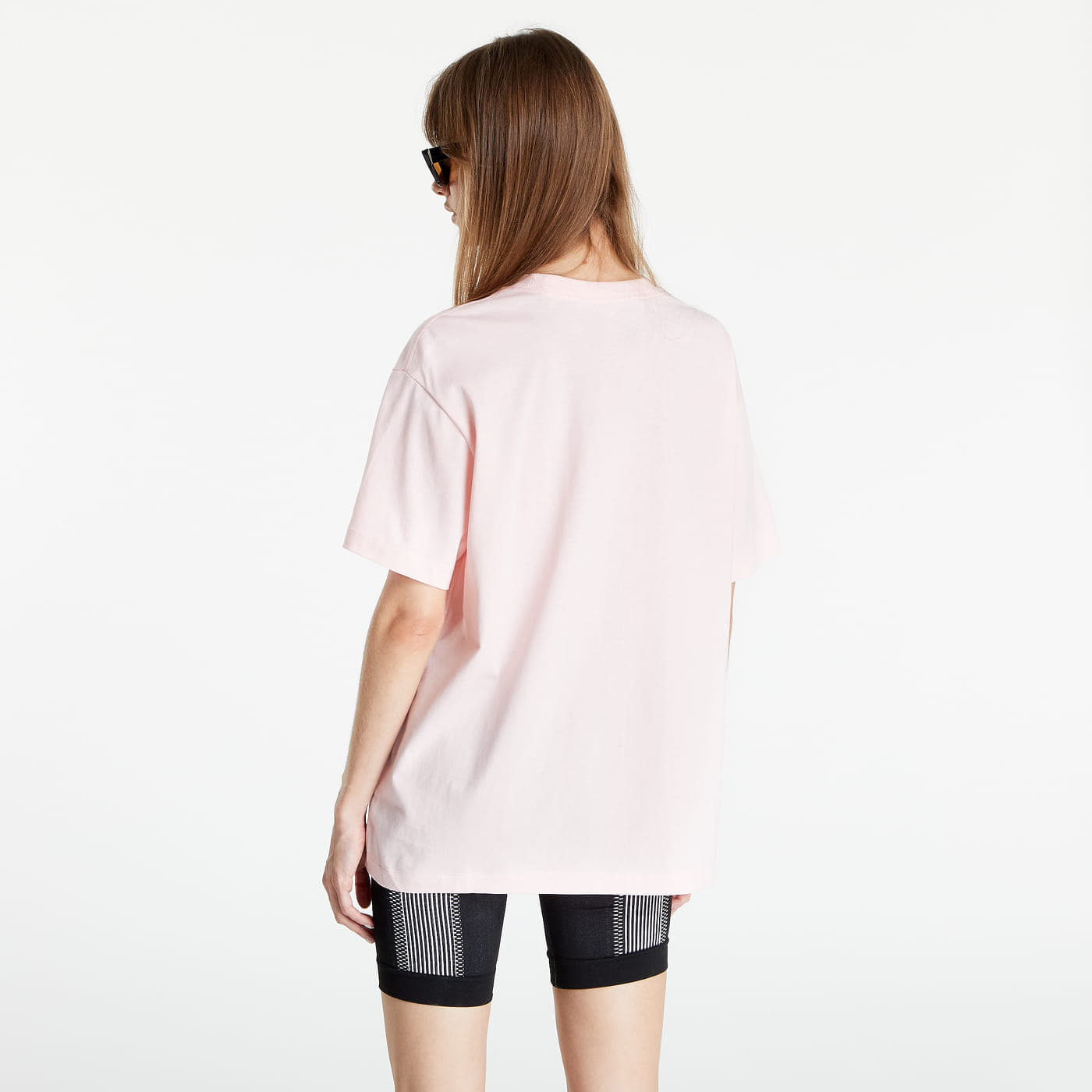Tricouri  Nike NSW Essential Tee Bf Lbr Atmosphere/ White