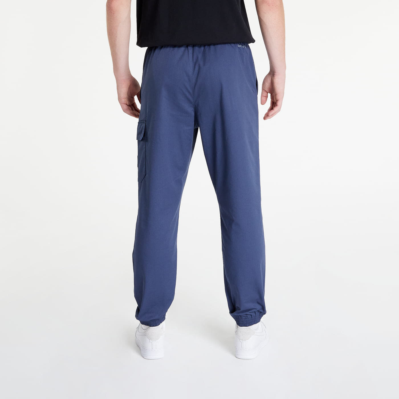 Pants Nike NSW Spu Woven Pants Thunder Blue/ Thunder Blue