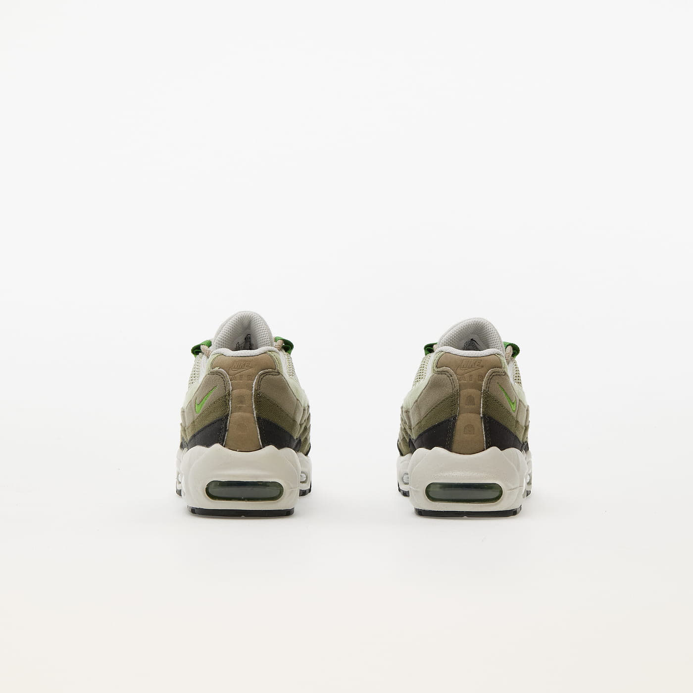 Damen Sneaker und Schuhe Nike Wmns Air Max 95 Night Forest