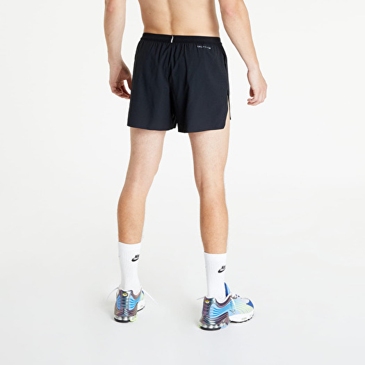 Nike AeroSwift Shorts Black Footshop