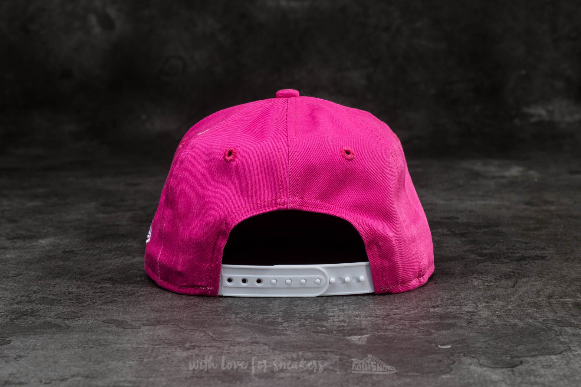 Caps New Era 9Fifty Youth MLB Basic New York Yankees Cap Pink/ White