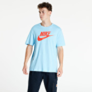 T shirts Nike Sportswear Tee Icon Futura Blue Footshop