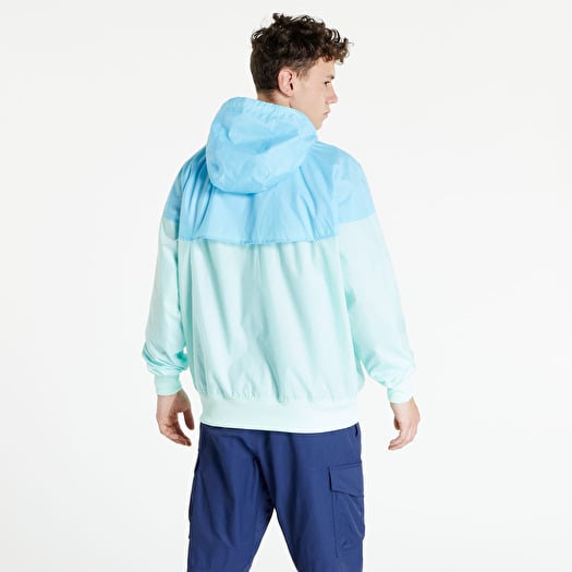 Nike windrunner teal sales