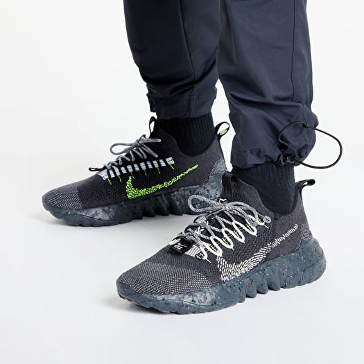 Nylon Track Pants Nike Sportswear Repeat Woven Trousers Black